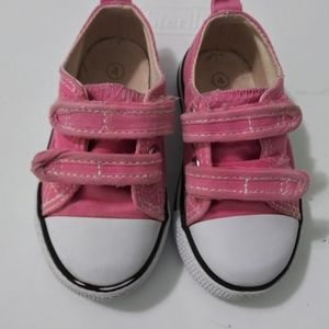Pink Toddler Sneakers